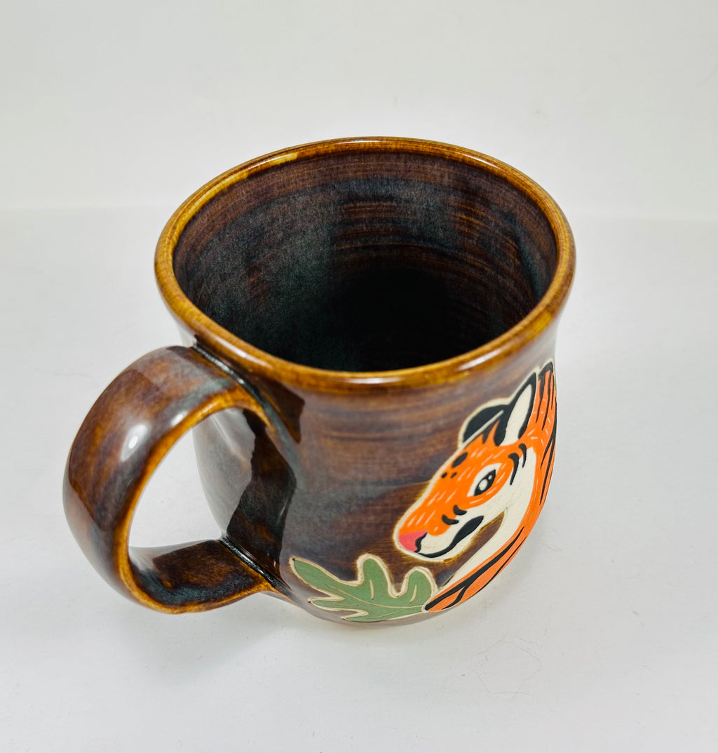 Tiger Mug 2