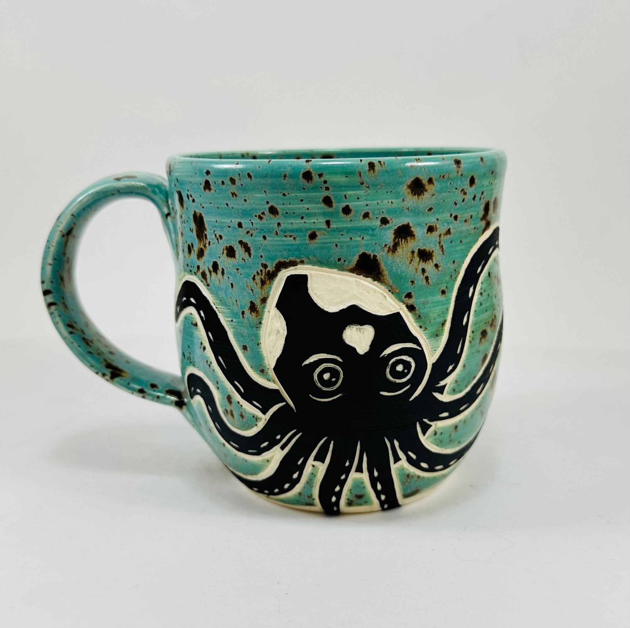 Octopus Mug 2