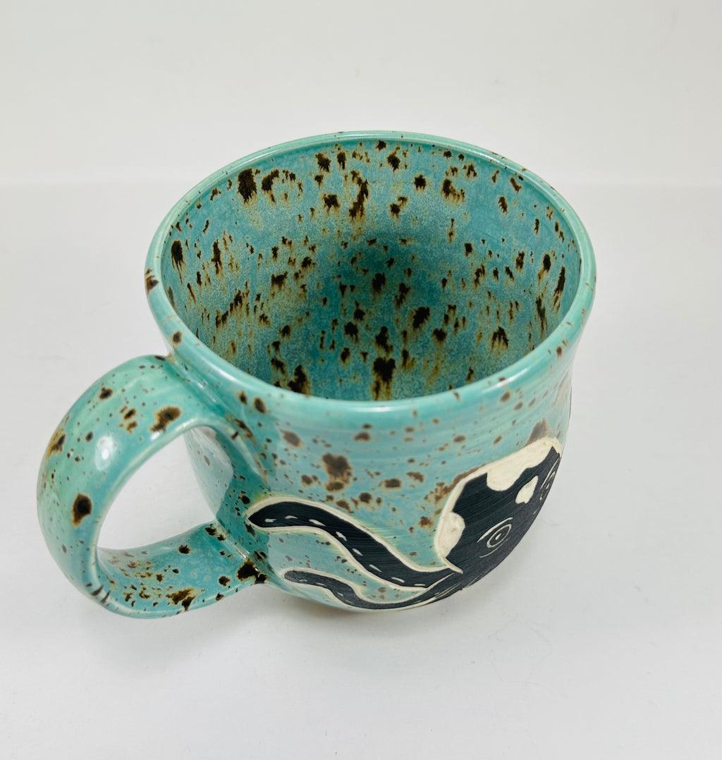 Octopus Mug 2