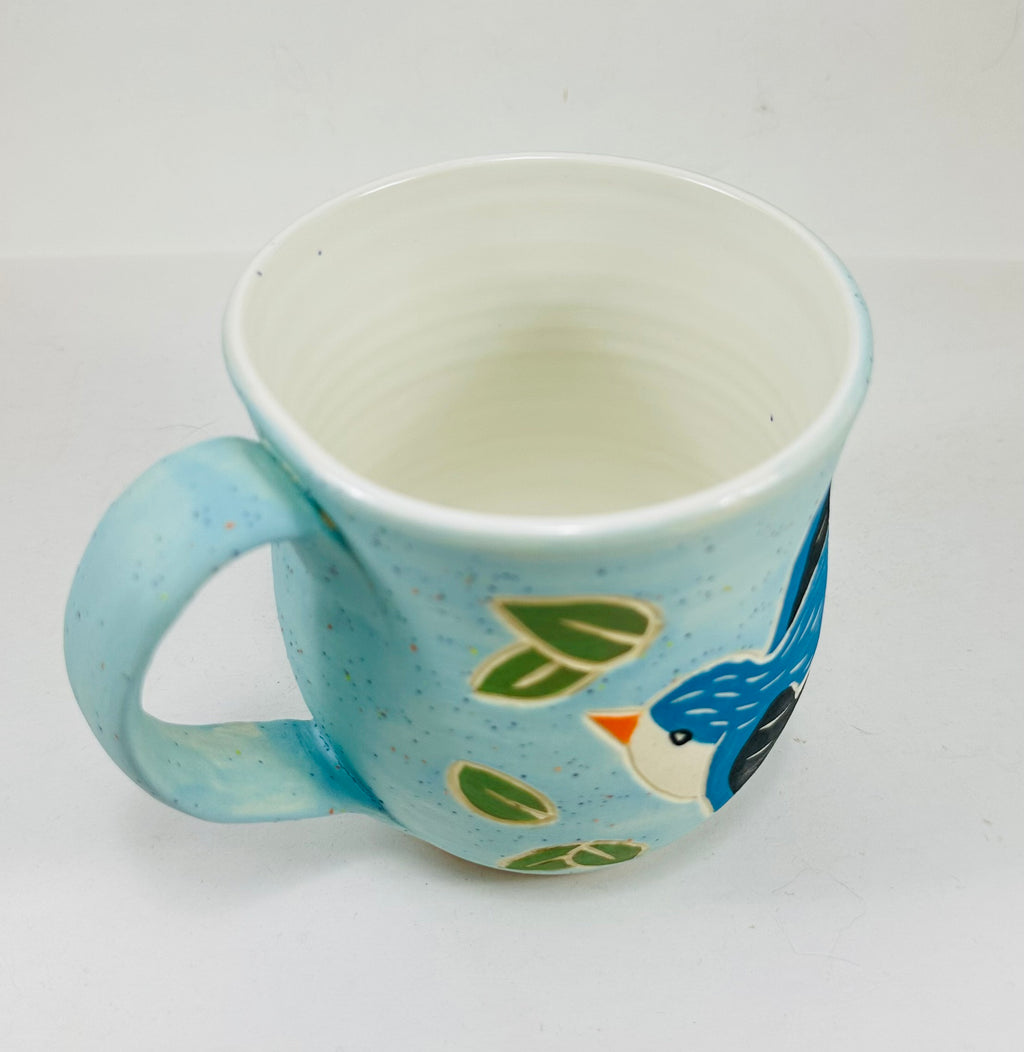 Sparrow Mug 2