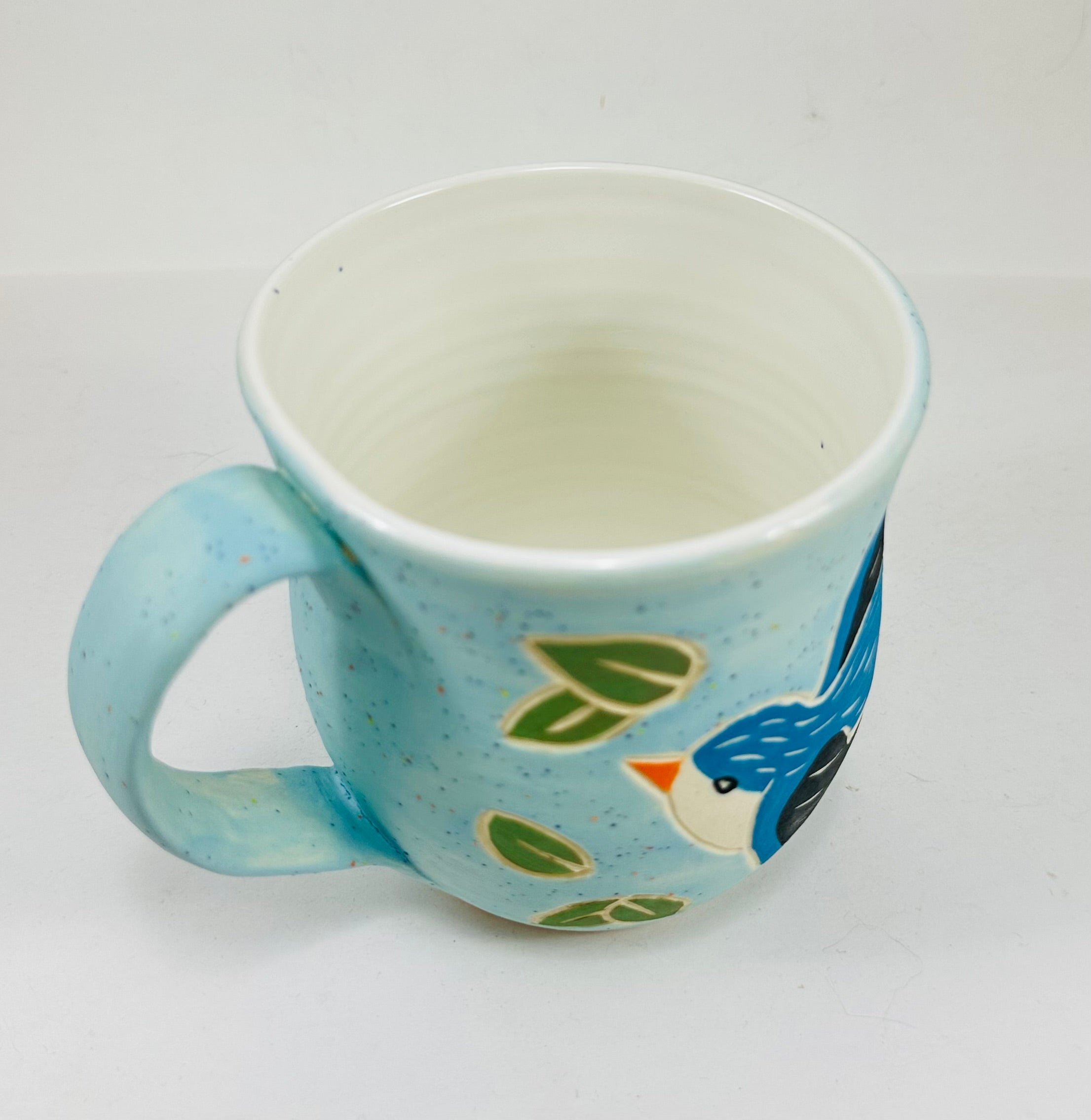 Sparrow Mug 2