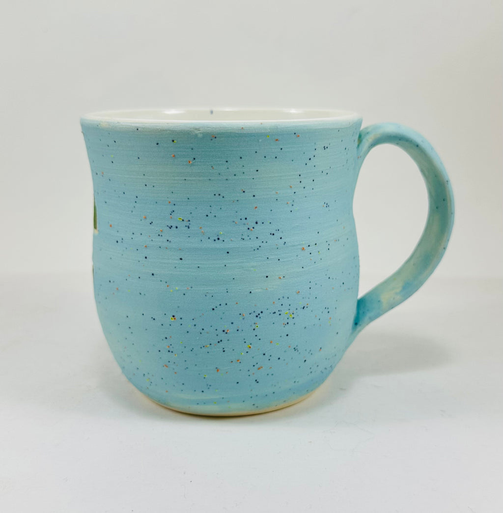 Sparrow Mug 2