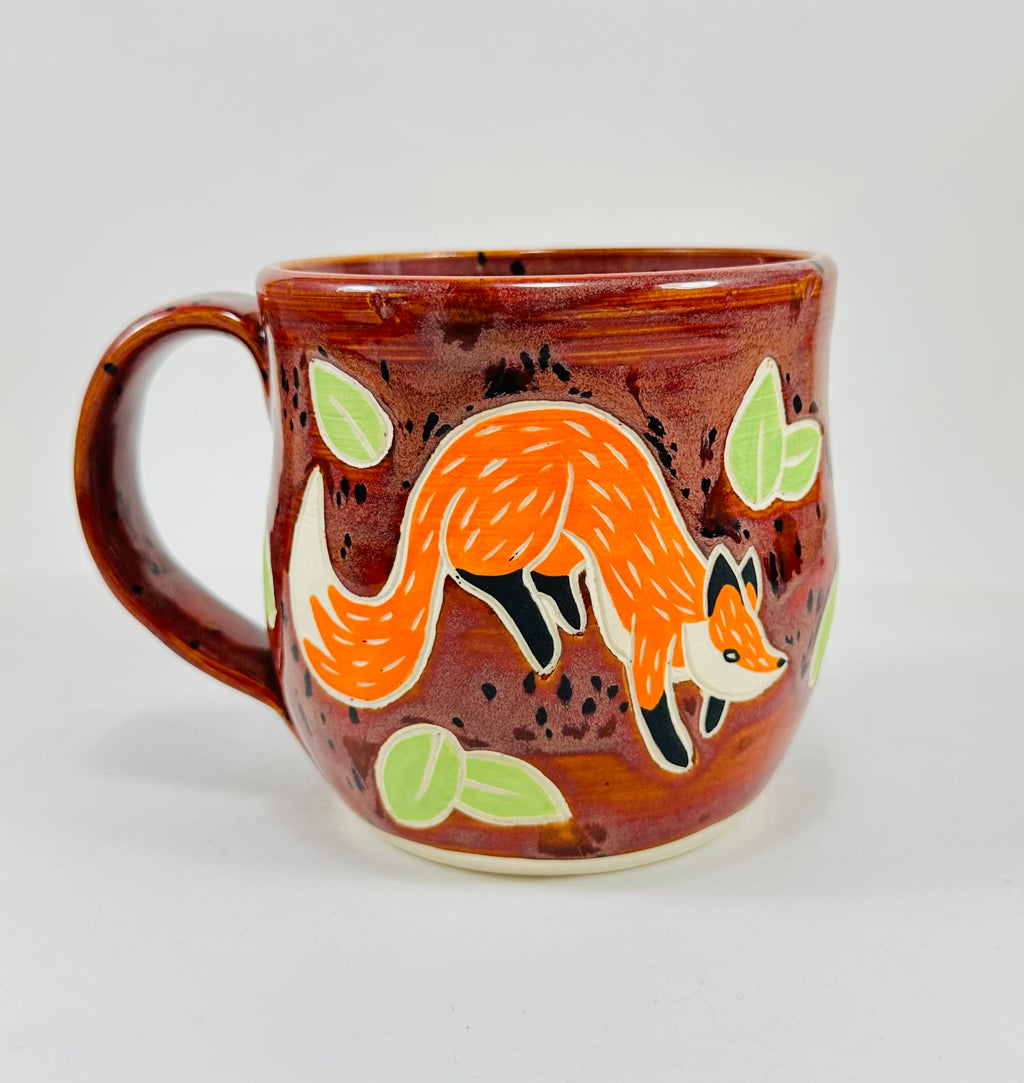 Fox Mug 2