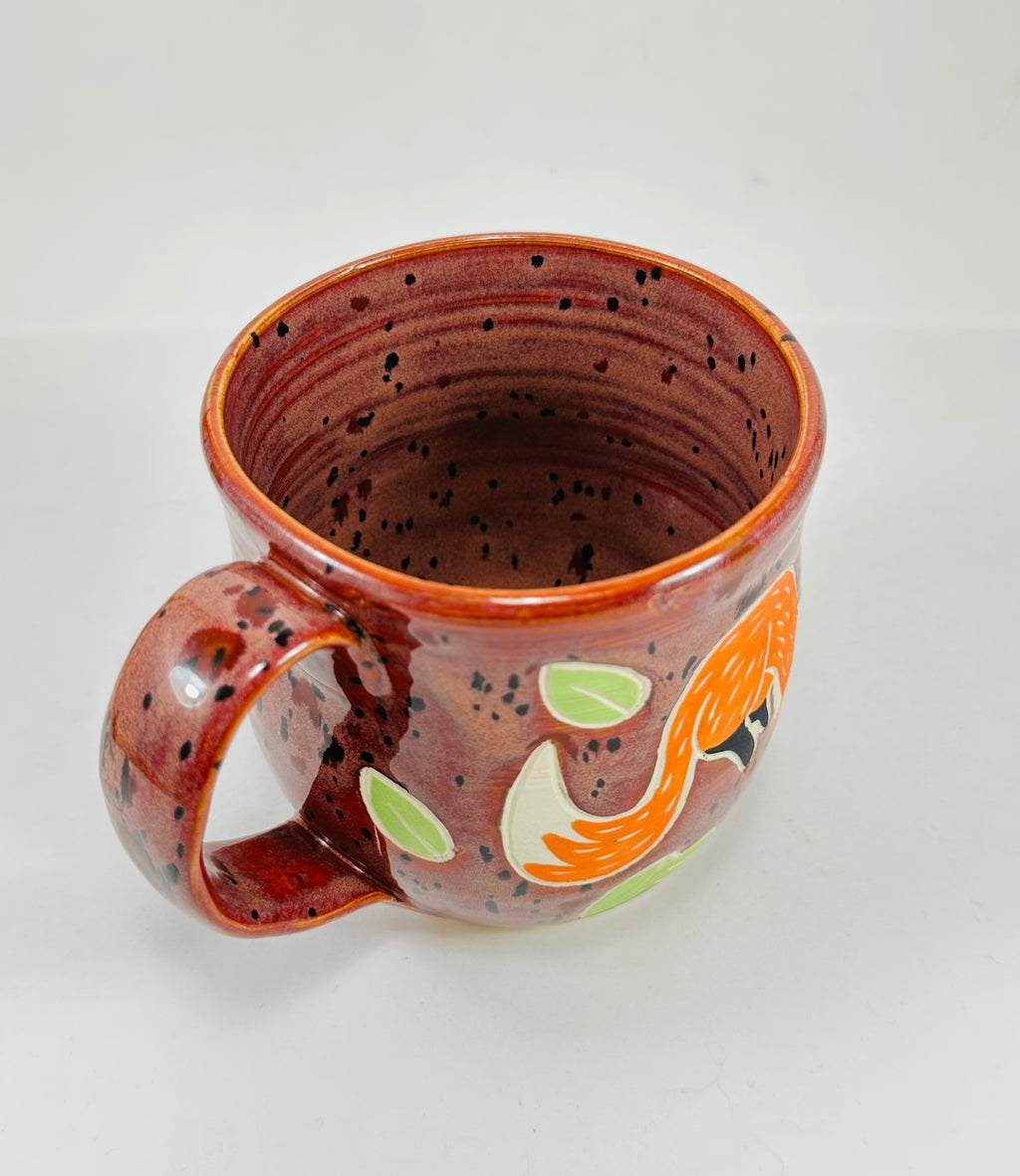 Fox Mug 2