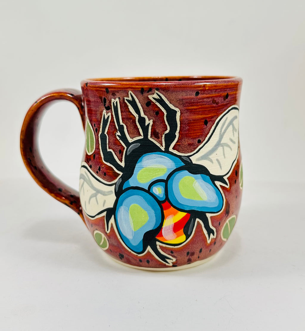 Beetle Mug 2