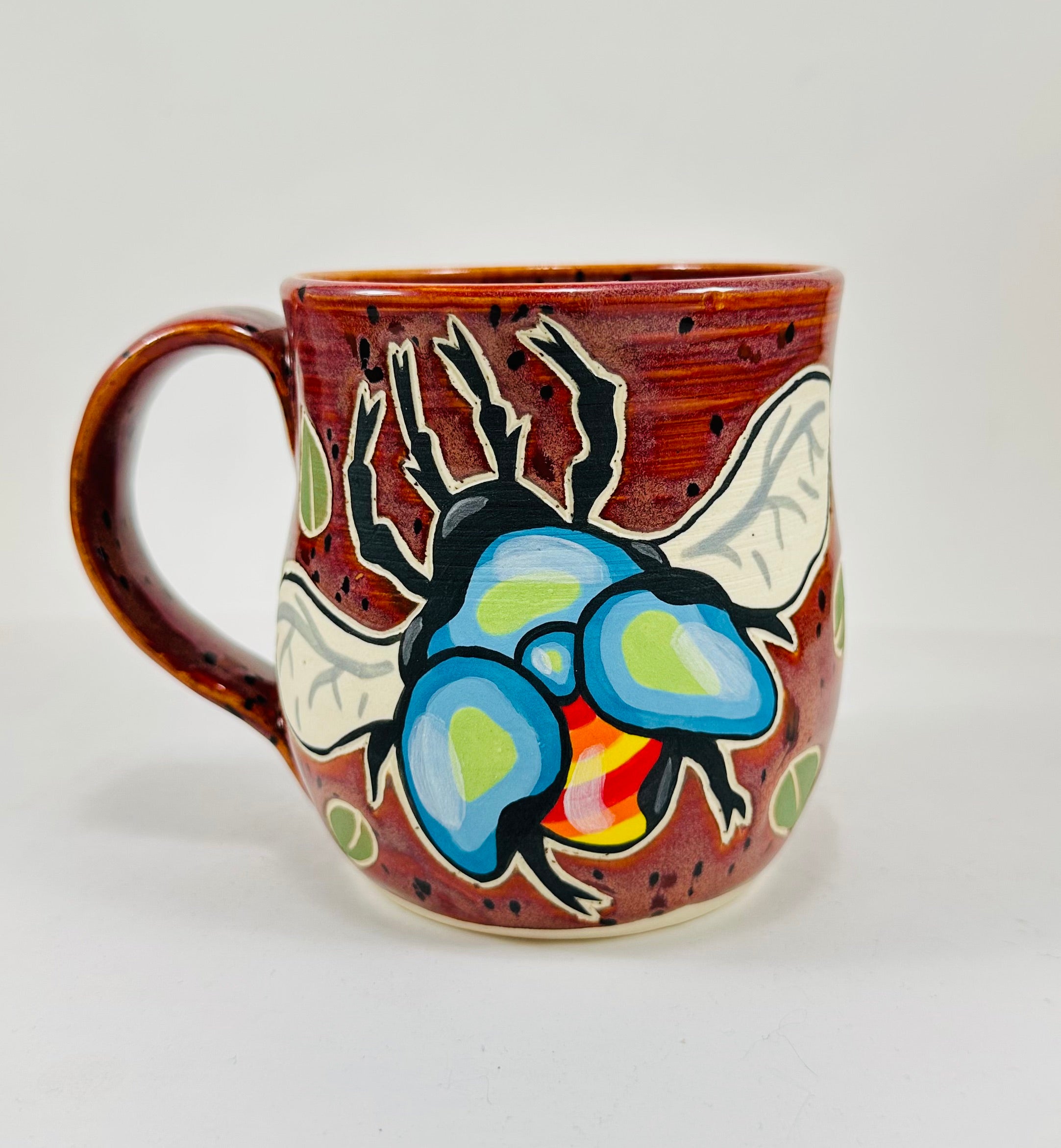 Beetle Mug 2