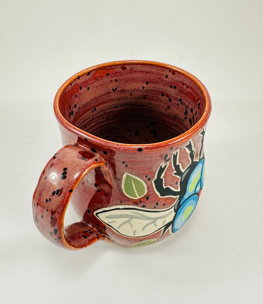 Beetle Mug 2