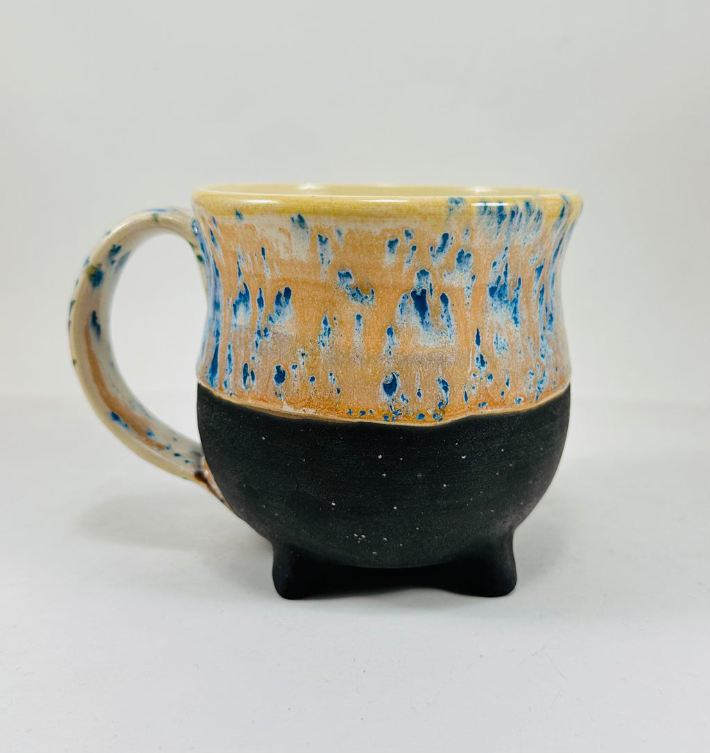 Wildflowers Cauldron Mug