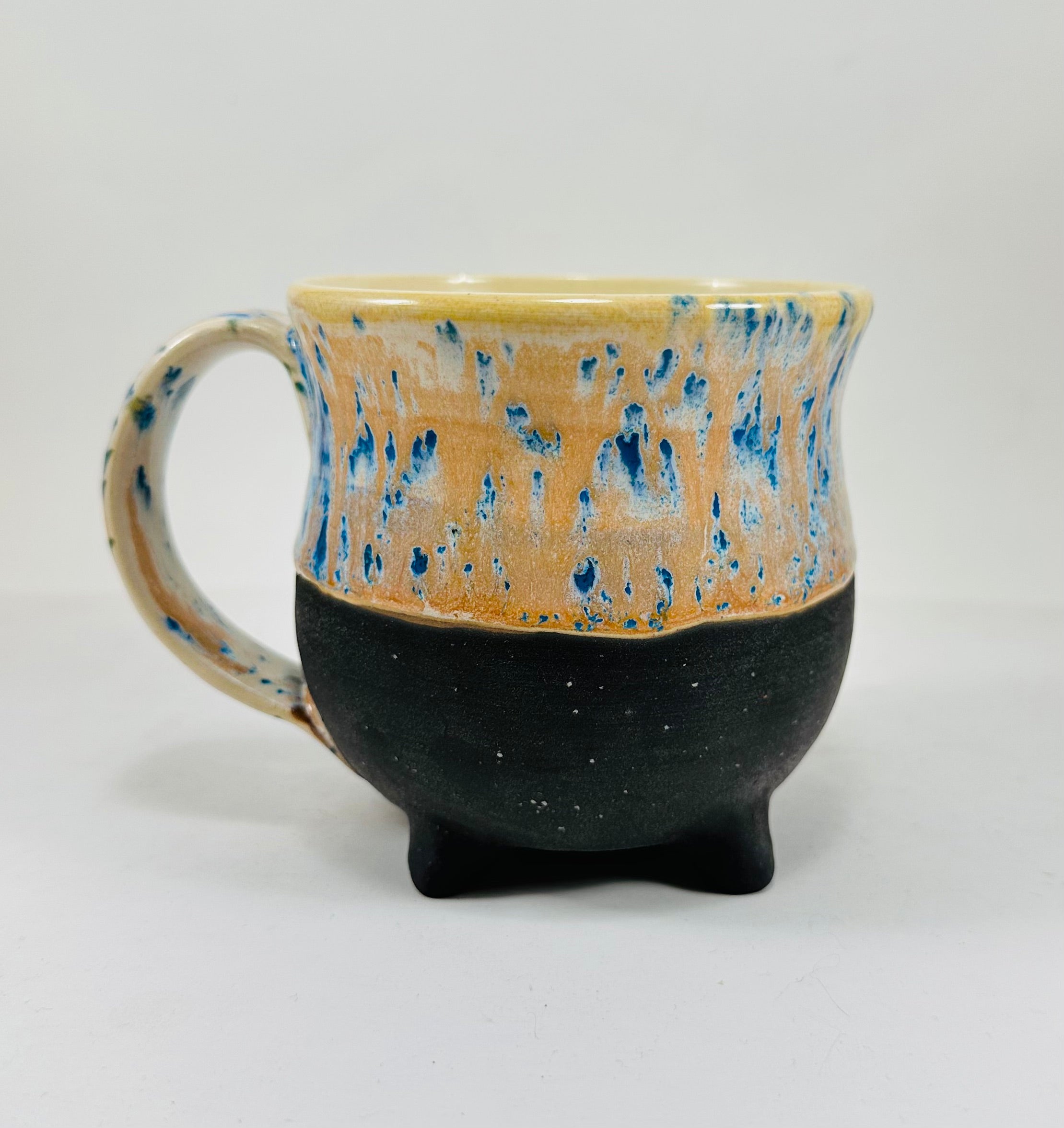 Wildflowers Cauldron Mug