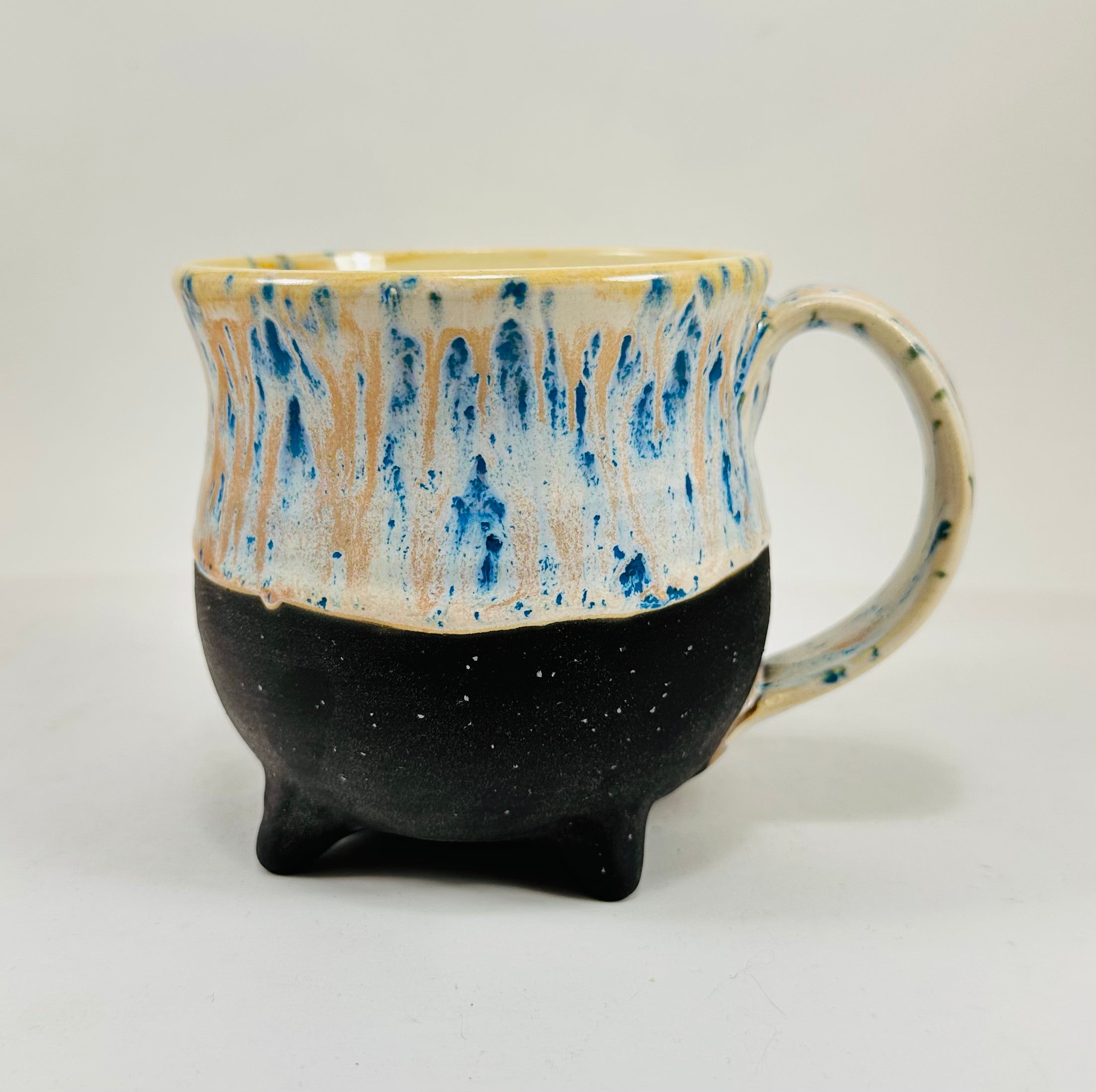 Wildflowers Cauldron Mug