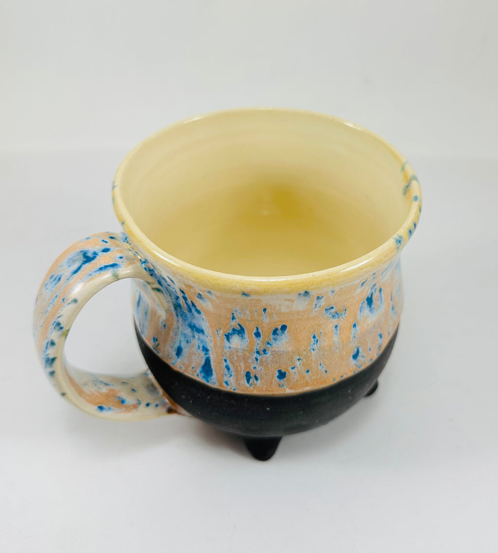 Wildflowers Cauldron Mug
