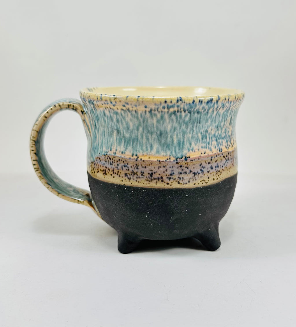 Lilly Pad Cauldron Mug