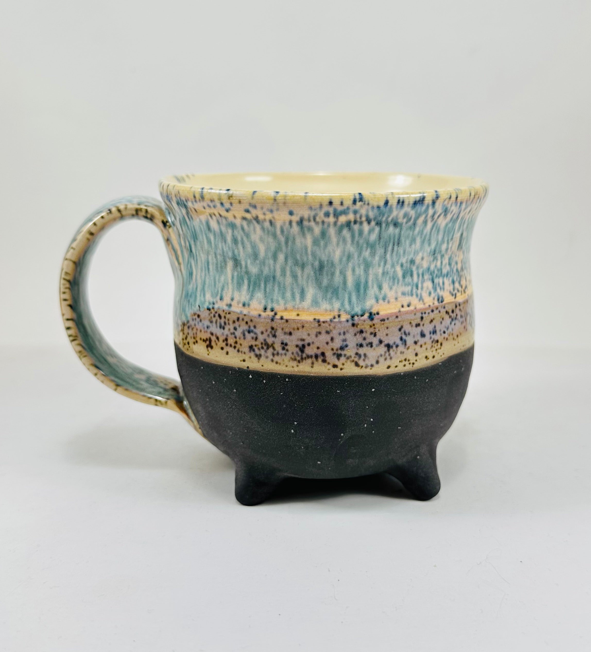 Lilly Pad Cauldron Mug