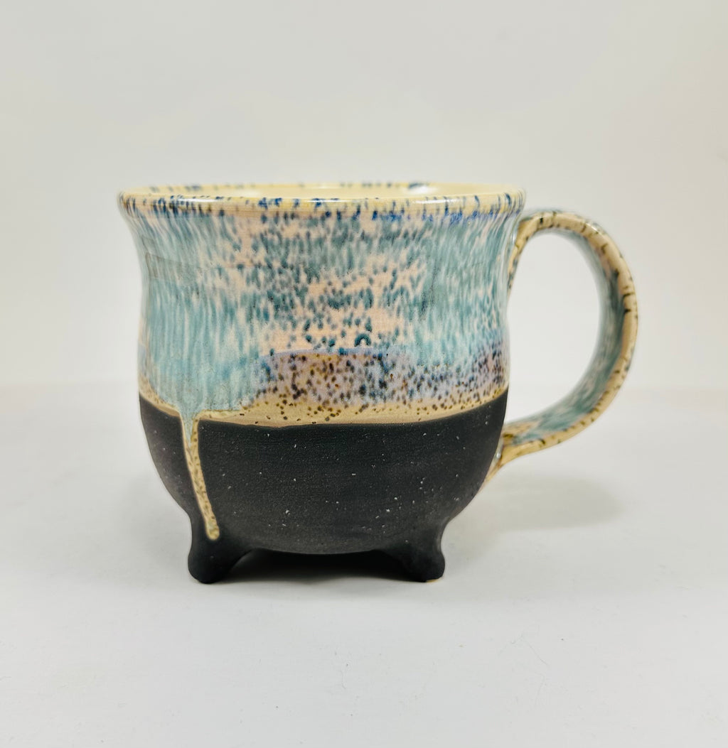 Lilly Pad Cauldron Mug