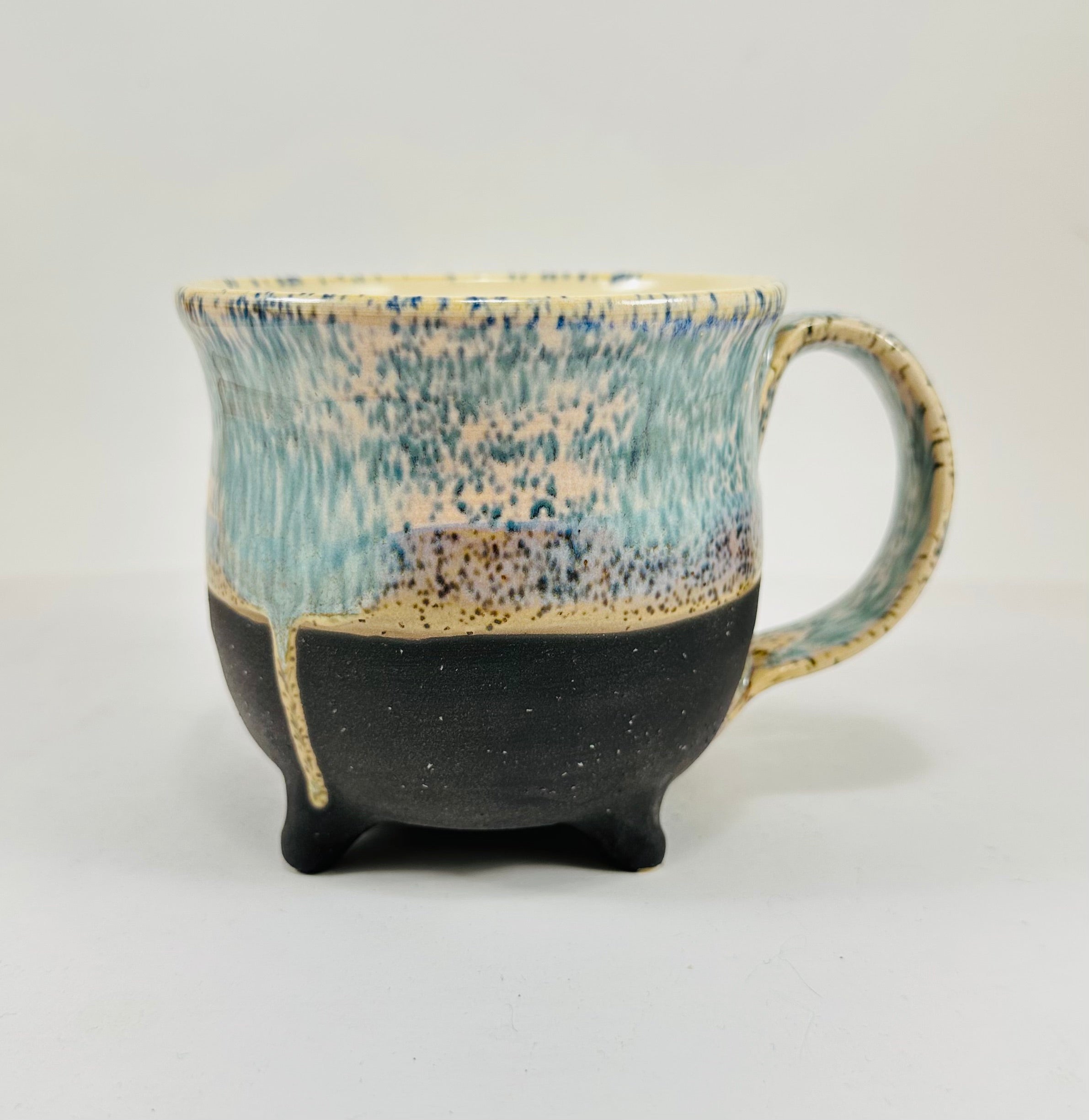 Lilly Pad Cauldron Mug