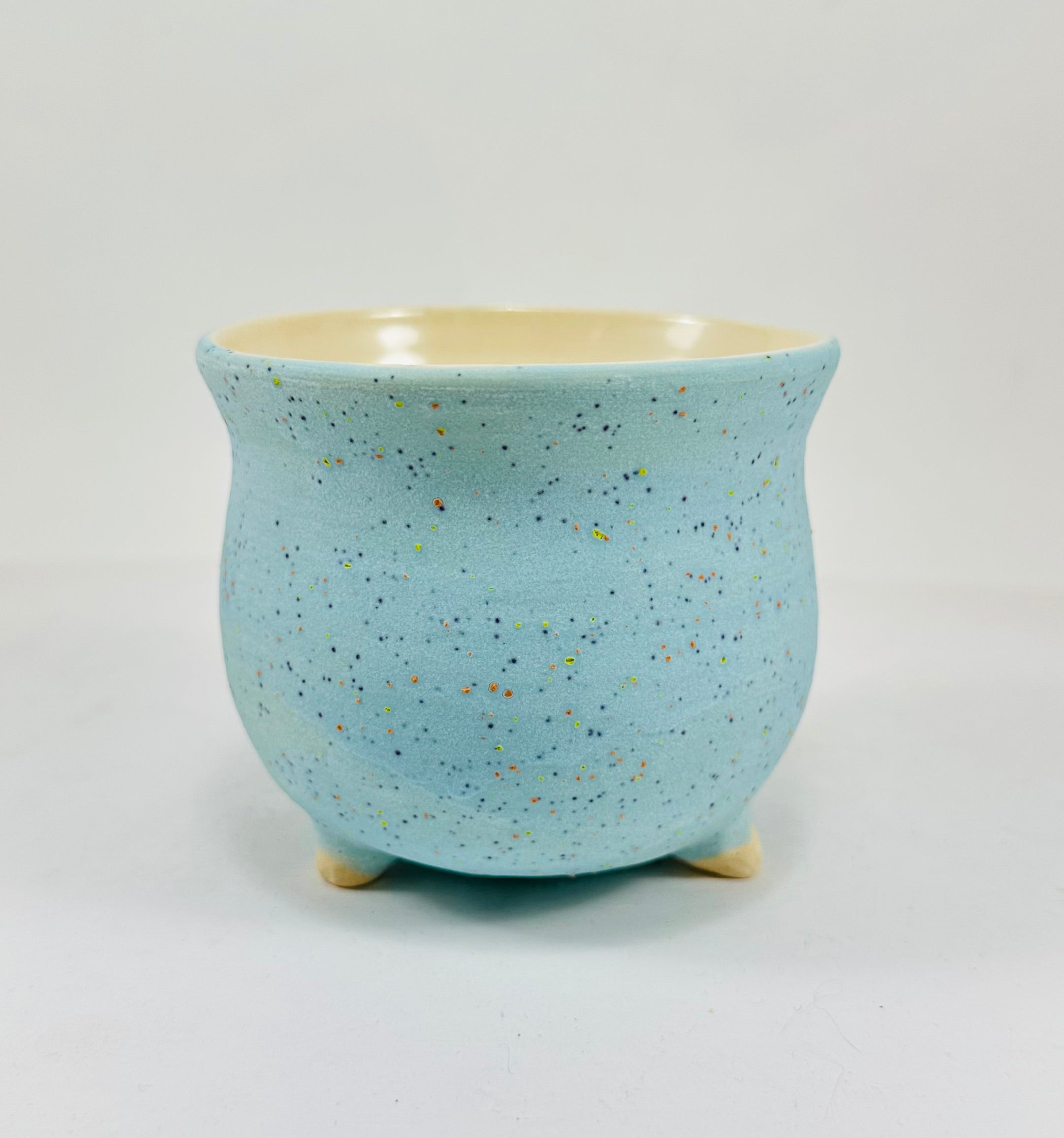 Robins Egg Cauldron