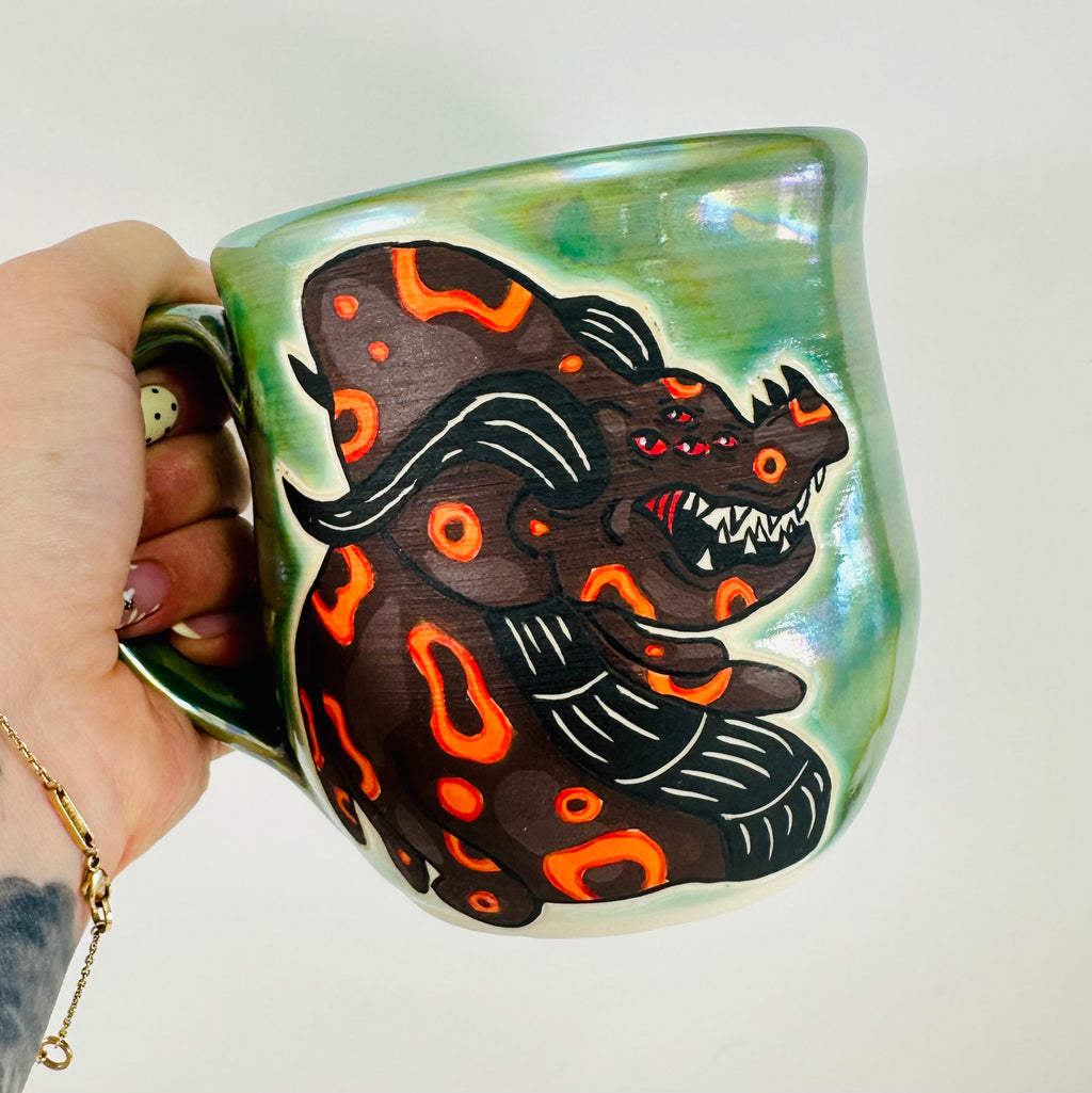 Mystery Dragon Mug - Series 2!