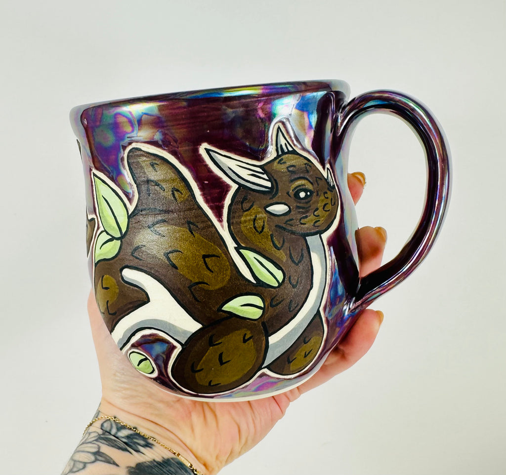 Mystery Dragon Mug - Series 2!