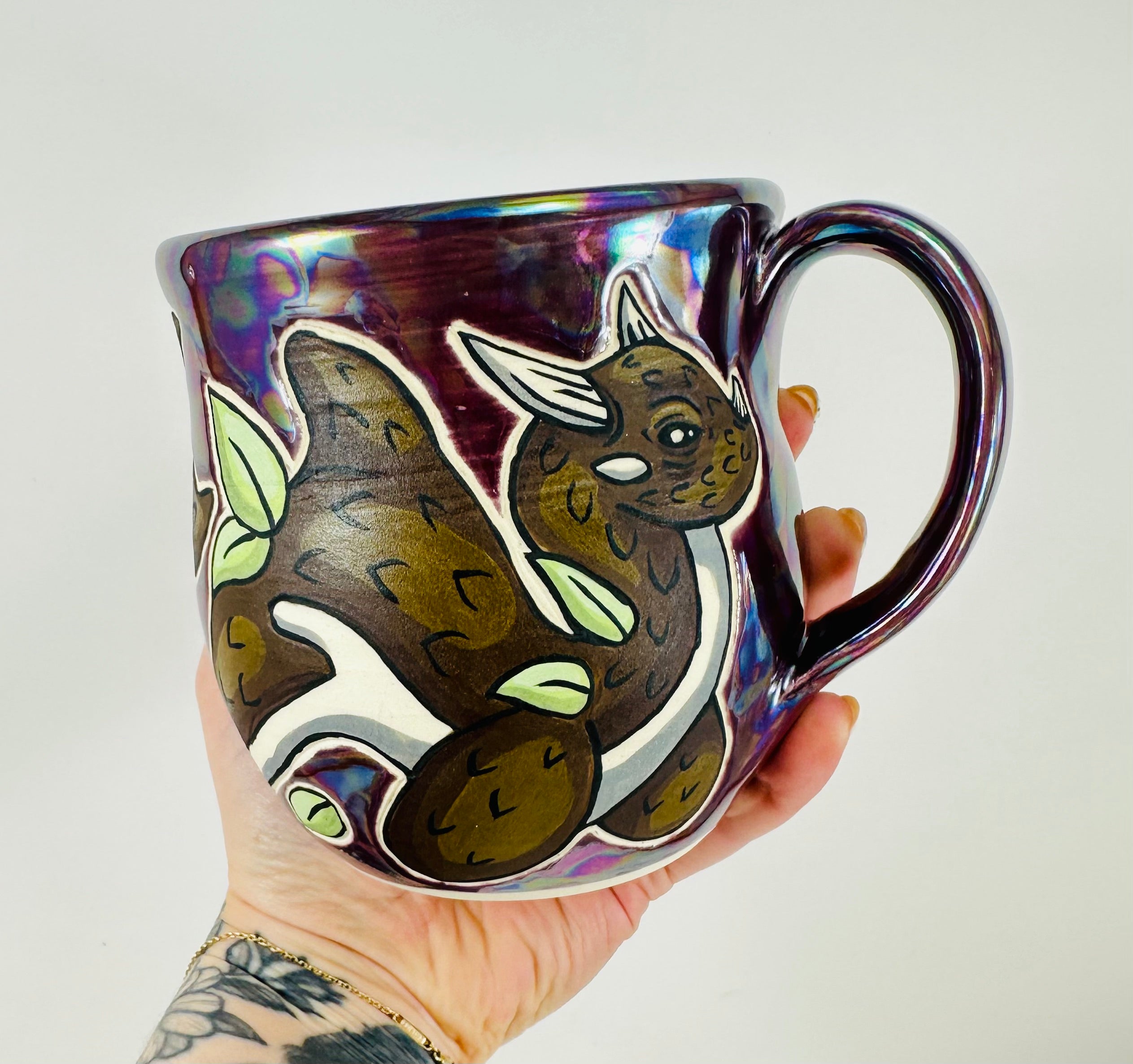 Mystery Dragon Mug - Series 2!