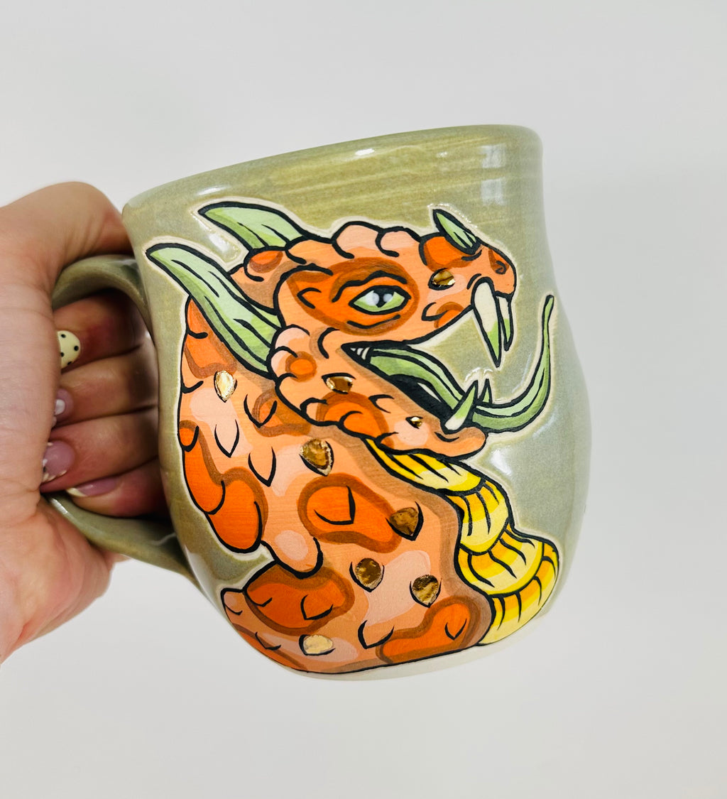 Mystery Dragon Mug - Series 2!