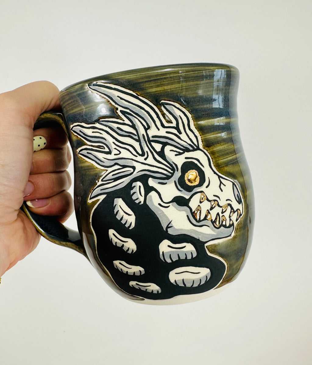 Mystery Dragon Mug - Series 2!