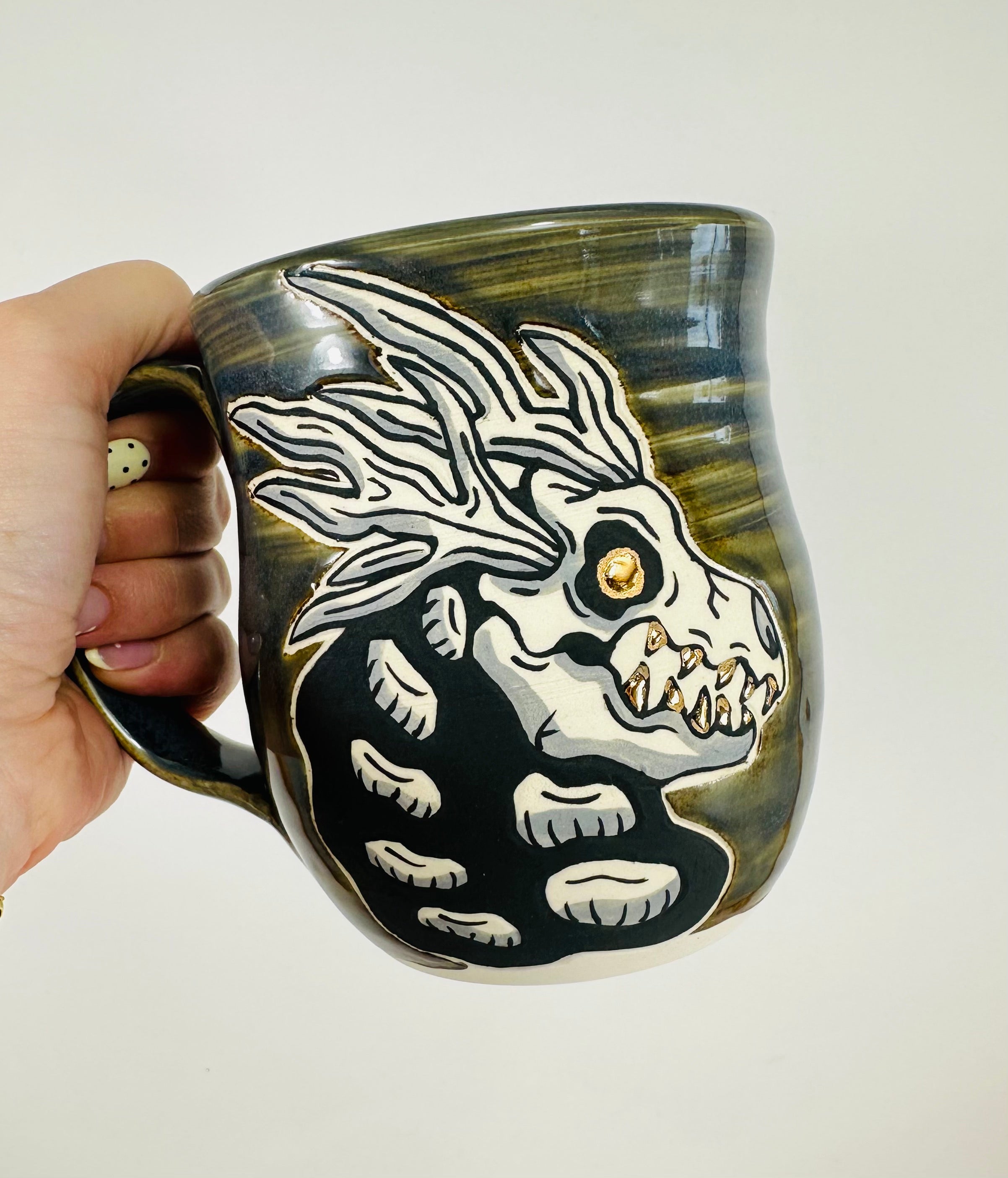 Mystery Dragon Mug - Series 2!