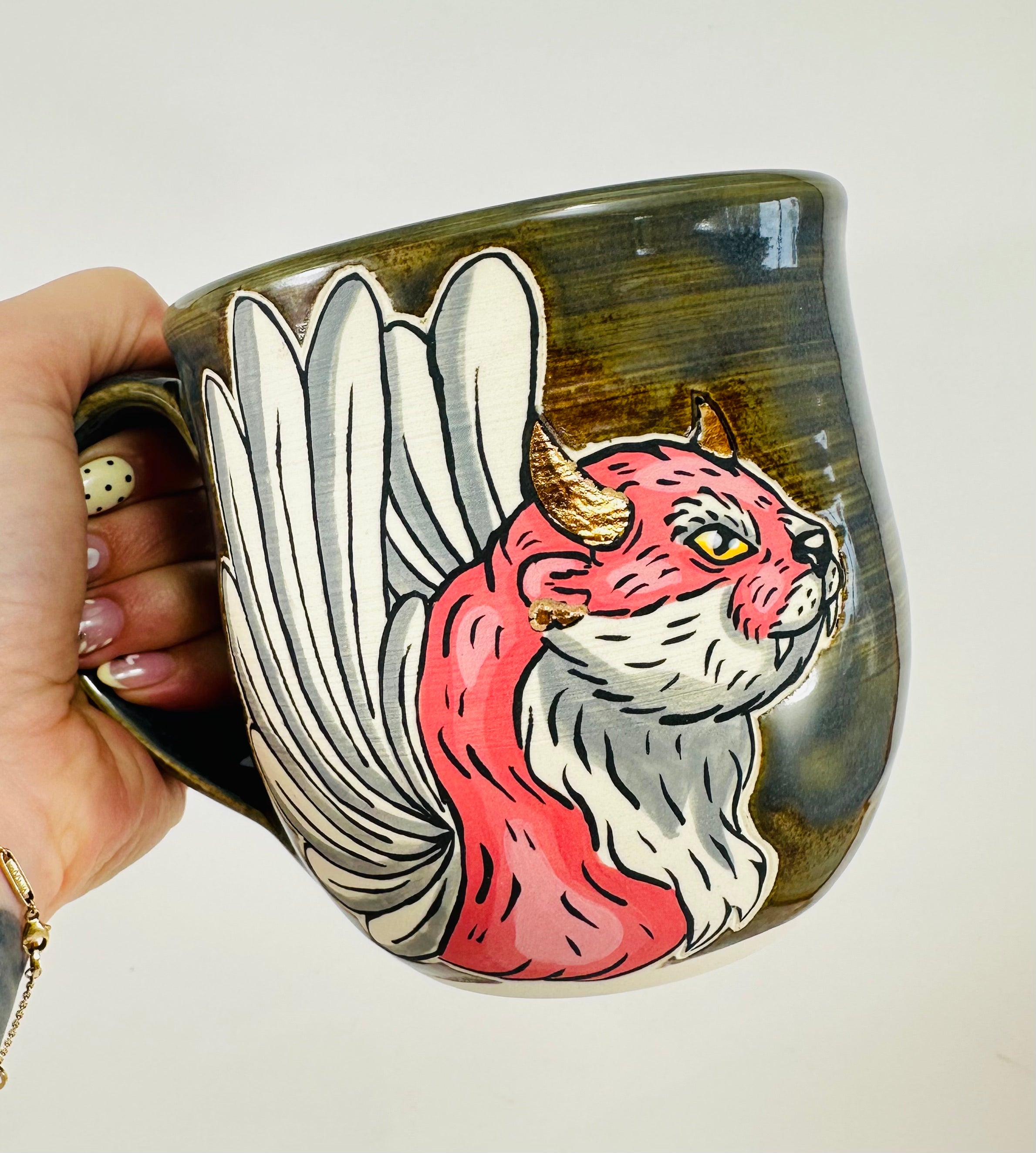 Mystery Dragon Mug - Series 2!