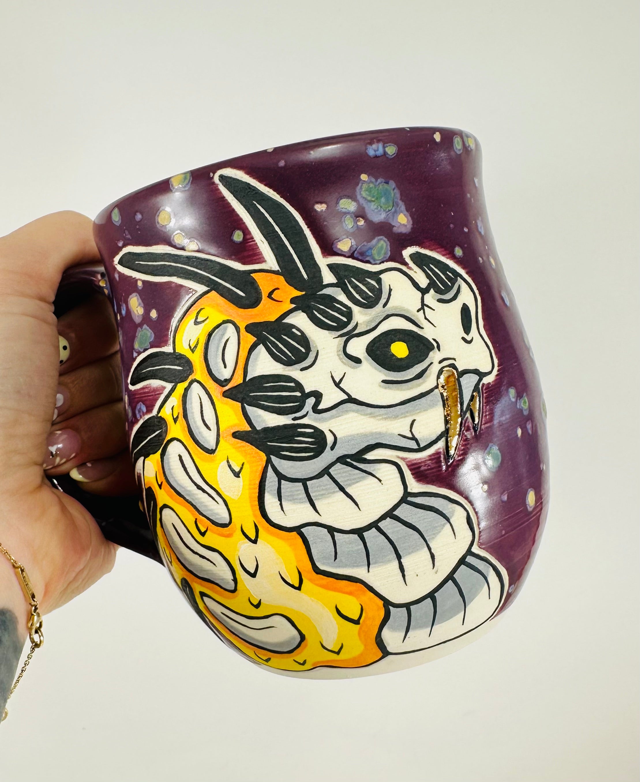 Mystery Dragon Mug - Series 2!