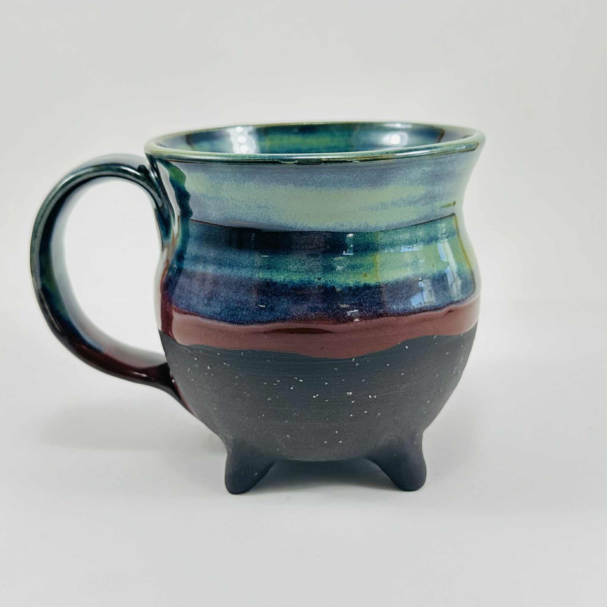 Aurora Borealis Cauldron Kitchen Set