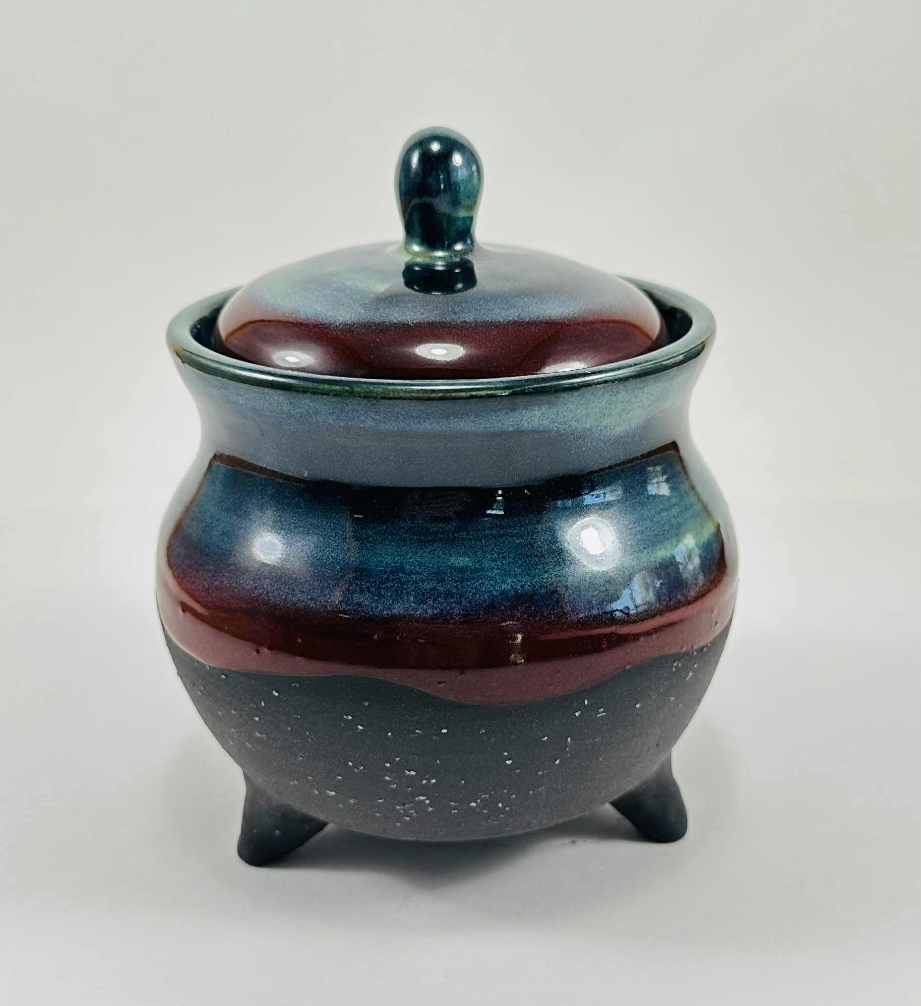Aurora Borealis Cauldron Kitchen Set