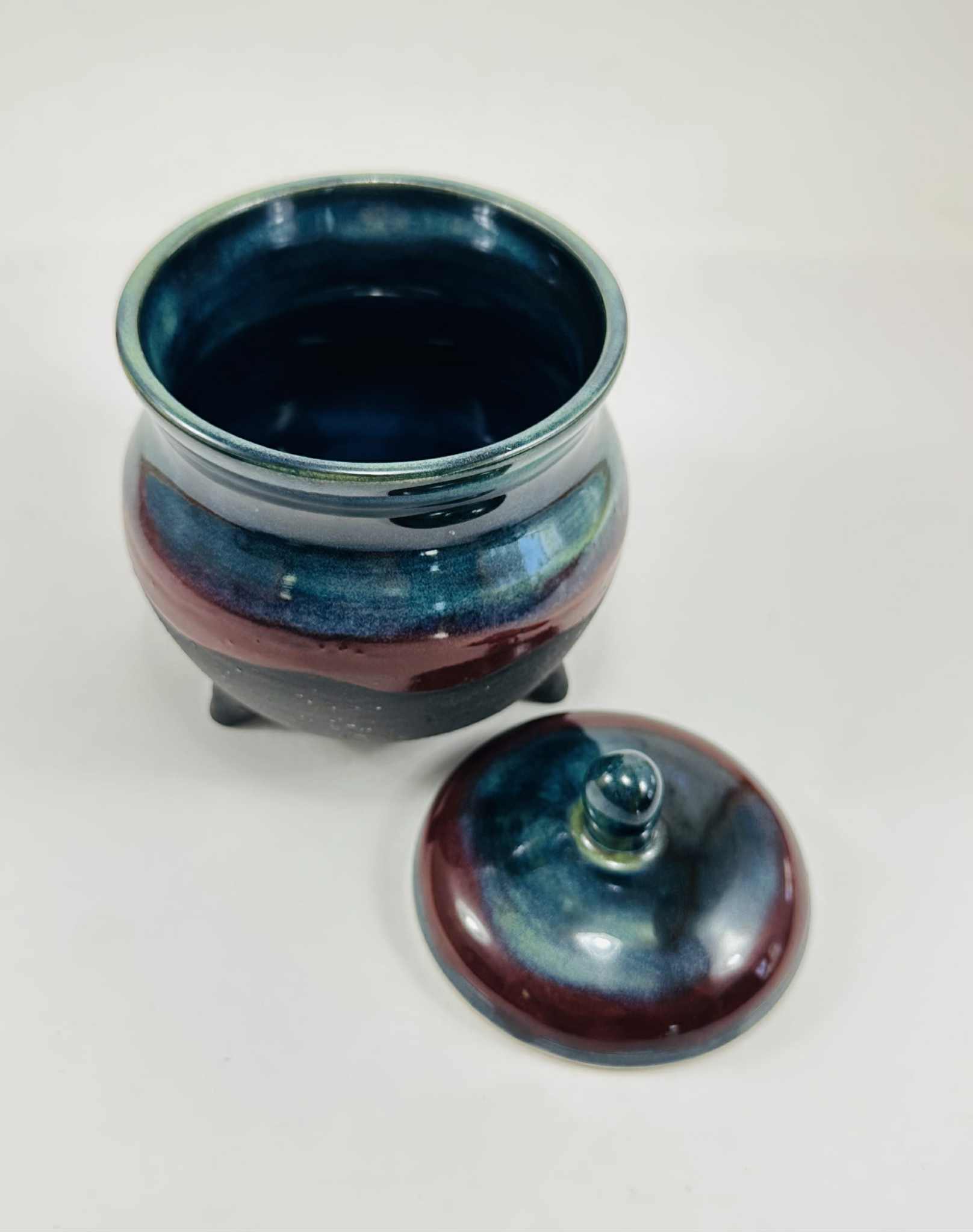 Aurora Borealis Cauldron Kitchen Set