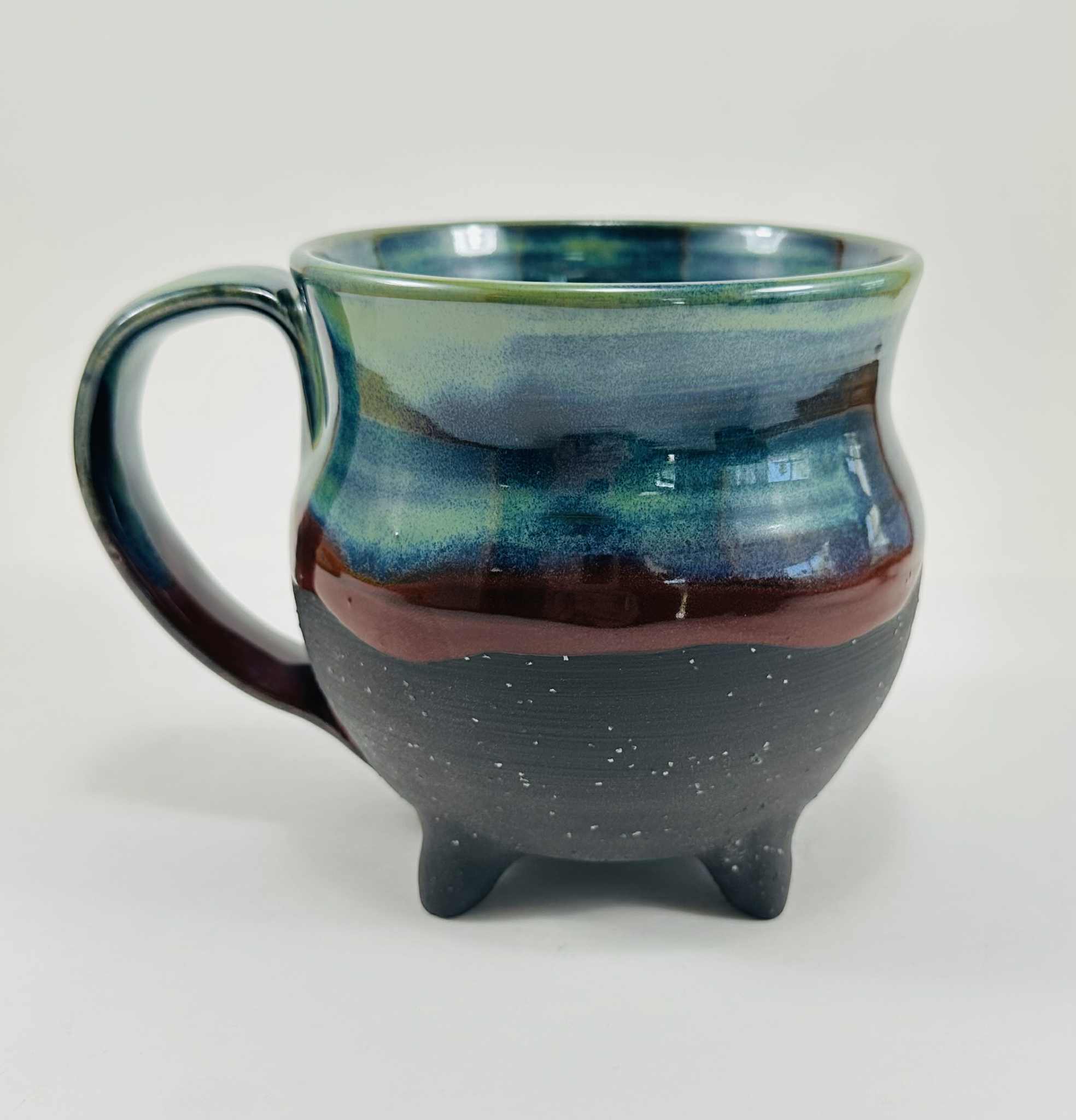 Aurora Borealis Cauldron Kitchen Set