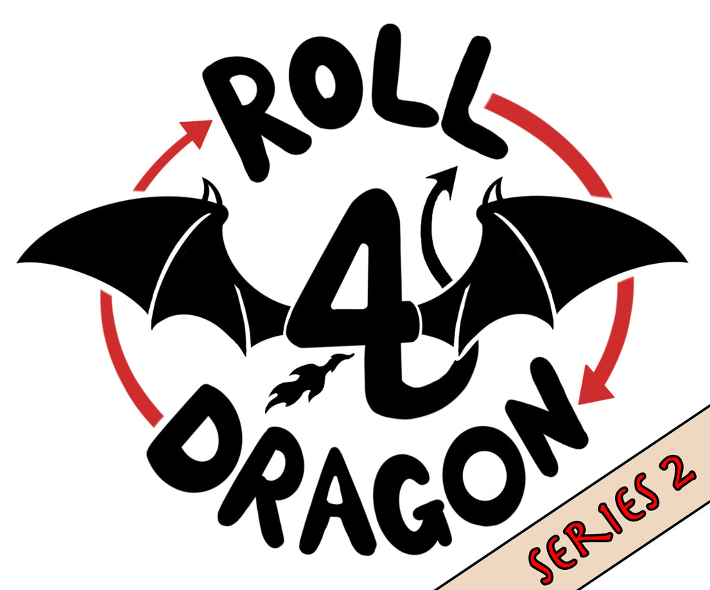 Mystery Dragon Mug - Series 2!
